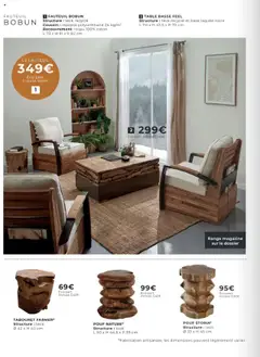 Prévisualisation de Catalogue du magasin Cocktail Scandinave formulaire valide 17/10/2025 | Page: 54