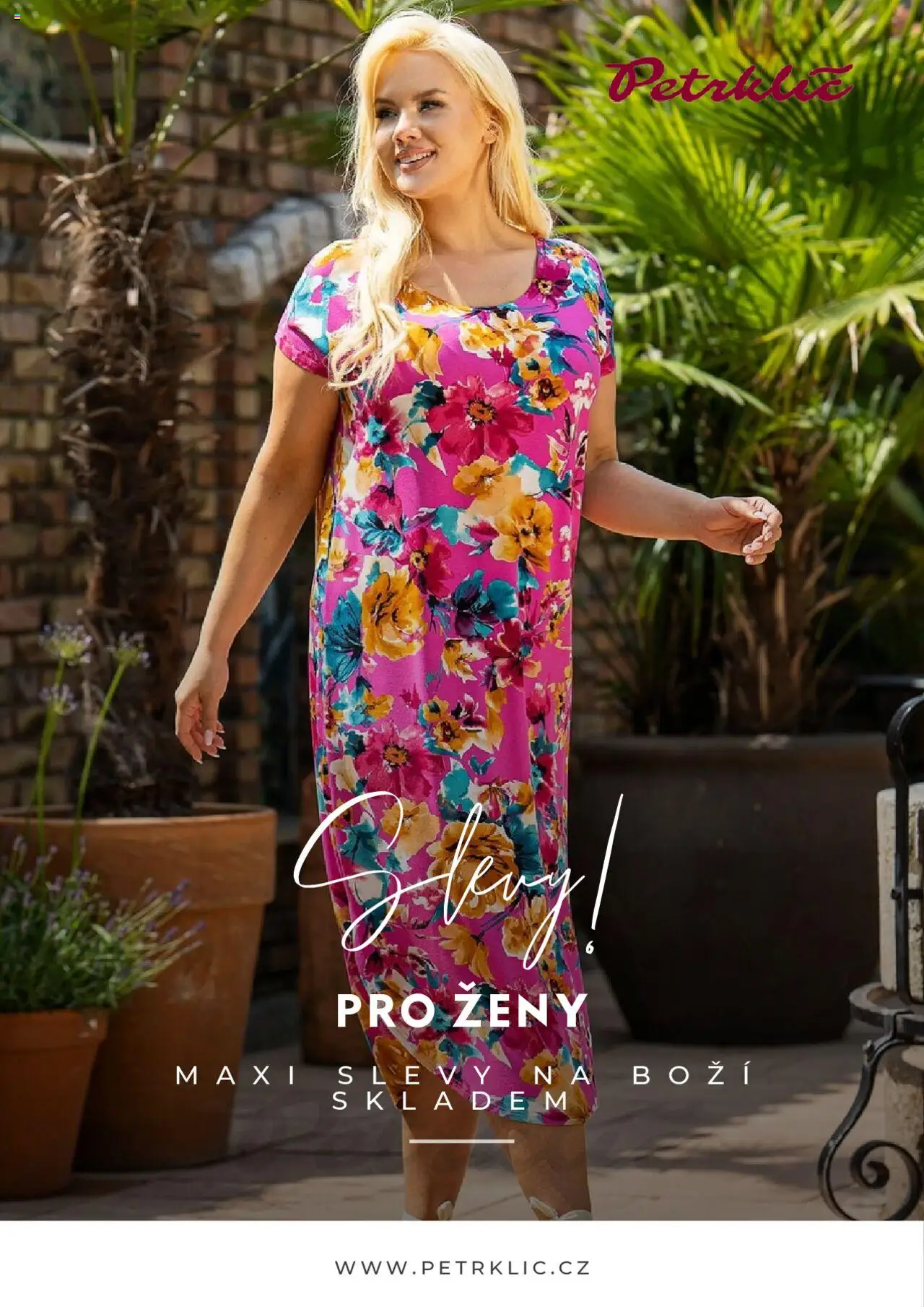  Petrklíč Nabídka (od pondělí 18.08.2025)