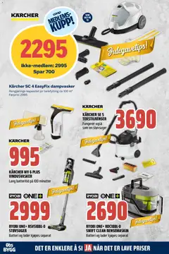 Forhåndsvis Kundeavis fra butikk Obs Bygg gyldig fra 01/12/2025 | Side: 3