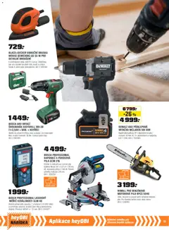 Náhled nabídky: OBI Leták platný od 01.12.2025 | Strana: 19