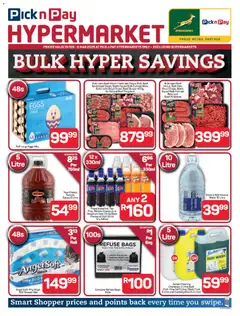 Preview of Pick n Pay flyer valid from 13/02/2026