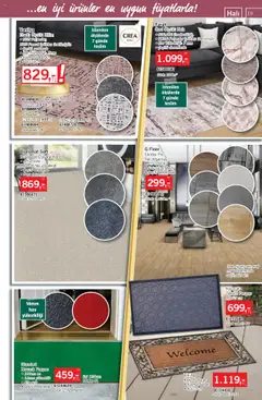 Bauhaus Katalog 03.10.2025 - Broşürünün önizlemesi | Strana: 19