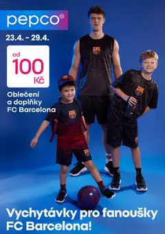 Náhled nabídky: Pepco Pepco leták platný od 23.04.2026