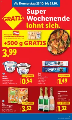 Vorschau der Angebote: Lidl Prospekt aktuell gültig ab 23.10.2025 | Seite: 9