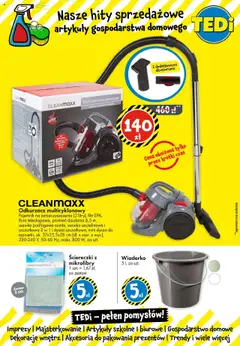 Pogląd gazetki "Chorzów" ze sklepu TEDi ważnej od 23.10.2025 | Strona: 8