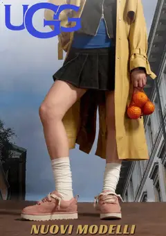 Anteprima dell'opuscolo Attuale volantino dal negozio UGG valido da 07/02/2026