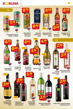 Náhľad Koruna letáku platného od 01.08.2025 | Strana: 20