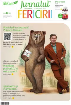 Previzualizarea de cataloage: Life Care Catalog - Jurnalul Fericirii Noiembrie/Decembrie valabil de la 02.11.2025