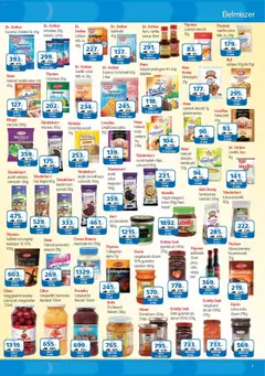 ÁRKLUB - Akciós újság ÁRKLUB megtekintése, amely érvényes 2025.10.01.-től | Oldal: 11