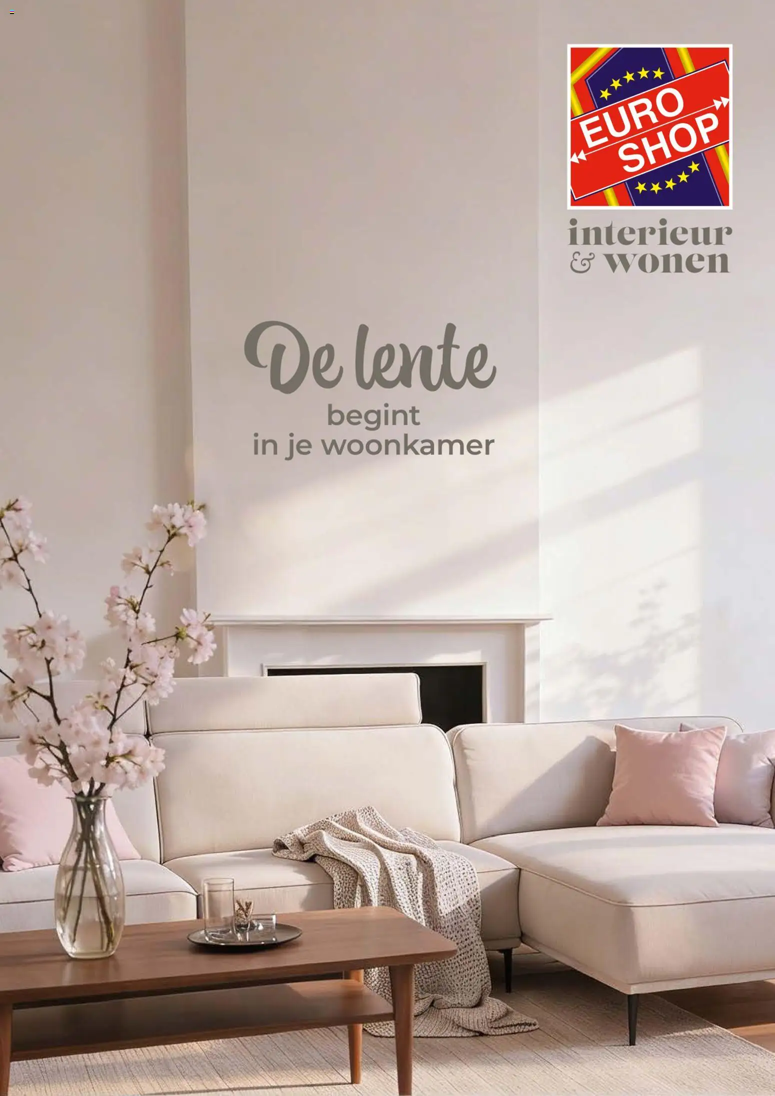 Voorbeeld van Euro Shop Folder / Publicité van winkel Euro Shop geldig vanaf 02/03/2026