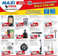 Anteprima dell'opuscolo Attuale volantino dal negozio A&O valido da 10/11/2025 | Pagina: 15