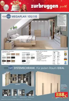Vorschau von dem Prospekt des Geschäftes Zurbrüggen, gültig ab dem 17.10.2025 | Seite: 10