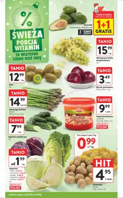 Pogląd gazetki "Gazetka" ze sklepu Intermarche ważnej od 11.12.2025 | Strona: 27