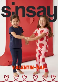 Sinsay - Akciós újság Sinsay megtekintése, amely érvényes 2026.01.27.-től