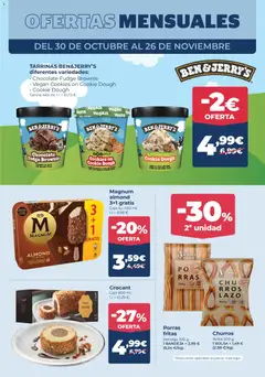 Vista previa del folleto de la tienda La Sirena válido desde el 30/10/2025 | Página: 7