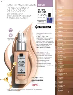 Pré-visualização do folheto da loja Avon válida a partir de 01/10/2025 | Página: 5