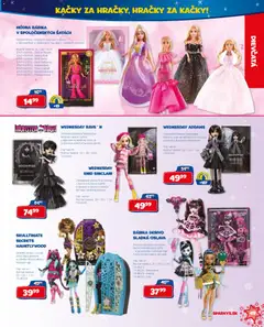 Náhľad ALLTOYS letáku platného od 19.11.2025 | Strana: 49