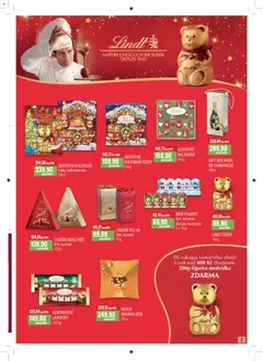 Náhled nabídky: Ratio Leták platný od 01.11.2025 | Strana: 3