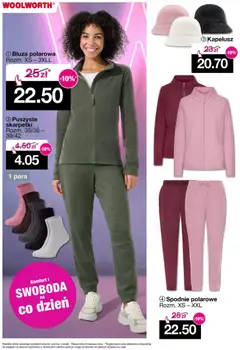 Pogląd gazetki "Gazetka" ze sklepu Woolworth ważnej od 31.10.2025 | Strona: 4