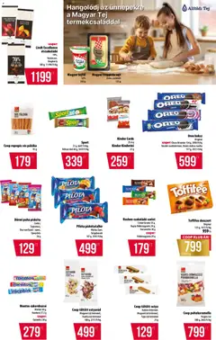 COOP - Akciós újság COOP megtekintése, amely érvényes 2025.10.30.-től | Oldal: 9