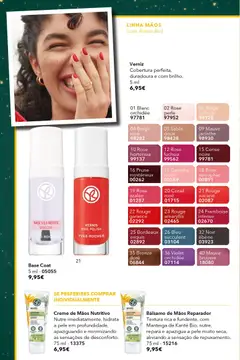 Pré-visualização do folheto da loja Yves Rocher válida a partir de 30/11/2025 | Página: 68