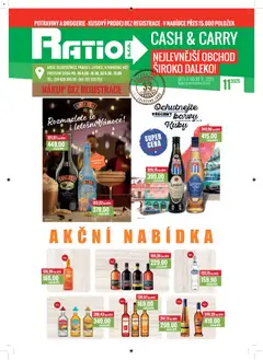 Náhled nabídky: Ratio Leták platný od 01.11.2025 | Strana: 84