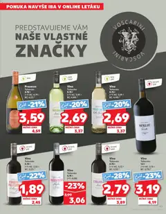 Náhľad Kaufland letáku platného od 30.10.2025 | Strana: 47