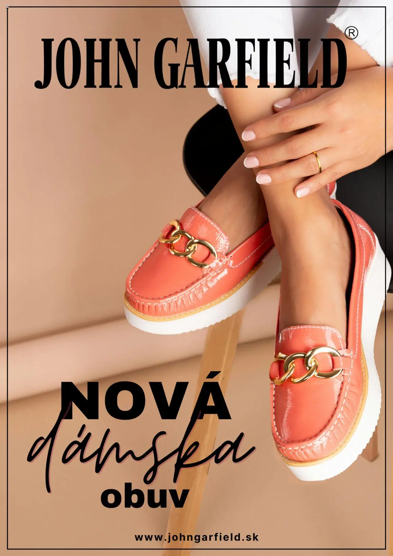 John Garfield Leták (29.07. - 08.09.2025) - Akčná ponuka