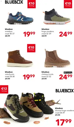 Voorbeeld van Folder van winkel Scapino geldig vanaf 27-10-2025 | Pagina: 16