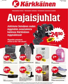 Kaupan Kärkkäinen Kärkkäinen tarjoukset esikatselu, voimassa 23/04/2026