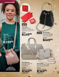 Preview of Avon flyer valid from 01/11/2025 | Page: 138