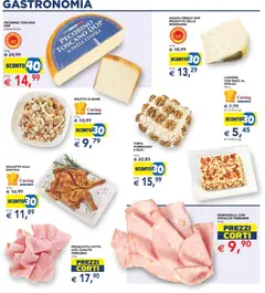 Anteprima dell'opuscolo Attuale volantino dal negozio Esselunga S valido da 01/12/2025 | Pagina: 18