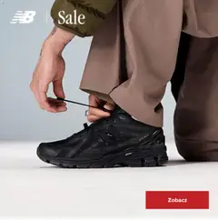 Pogląd gazetki "New Balance" ze sklepu Oferty ważnej od 16.01.2026