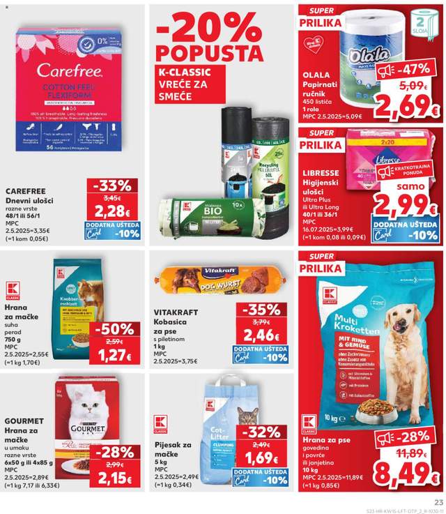 Novi Kaufland katalog od 08.04.