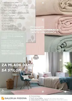 Pregled Galerija Podova kataloga - važi od 31.01.2025 | Strana: 66