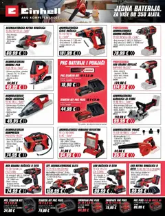 Pregled letka Katalog trgovine Pevex vrijedi od 23.10.2025 | Stranica: 19