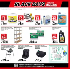 Anteprima dell'opuscolo Black Friday dal negozio Iper valido da 24/11/2025 | Pagina: 7