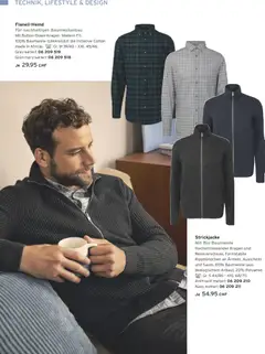 Vorschau des Merkblatts Aktionen vom Shop Tchibo gültig von 02.12.2025 bis | Seite: 6