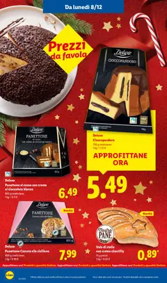 Anteprima dell'opuscolo Attuale volantino dal negozio Lidl valido da 08/12/2025 | Pagina: 24