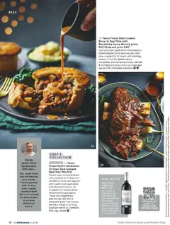 Preview of Tesco Festive Food to Order brochure 2025 valid from 01/10/2025 | Page: 18