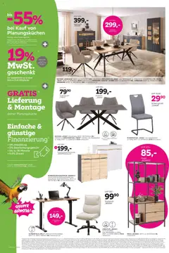 Vorschau von dem Prospekt des Geschäftes Mömax, gültig ab dem 20.10.2025 | Seite: 2