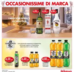 Anteprima dell'opuscolo Attuale volantino dal negozio Italmark valido da 26/12/2025 | Pagina: 17