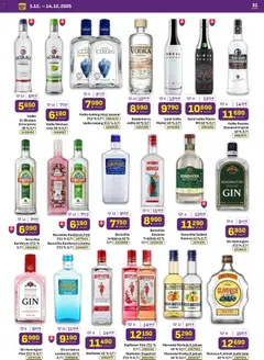 Náhľad Libex letáku platného od 01.12.2025 | Strana: 31