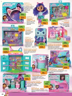 Náhled nabídky: Dráčik Leták platný od 03.10.2025 | Strana: 44