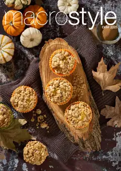 Migros MacroStyle Ekim 2025 01.10.2025 - Broşürünün önizlemesi