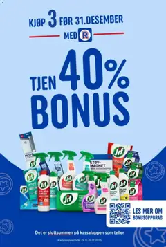 Forhåndsvis Kundeavis fra butikk Rema 1000 gyldig fra 01/12/2025 | Side: 13