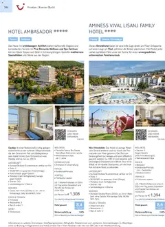 Vorschau von dem Prospekt des Geschäftes Aida, gültig ab dem 01.01.2026 | Seite: 384