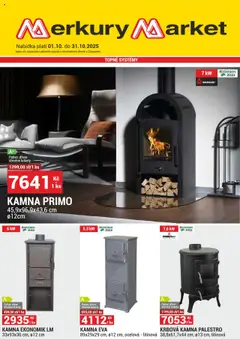 Náhled nabídky: Merkury Market Leták platný od 01.10.2025