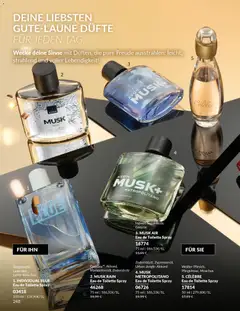 Vorschau von dem Prospekt des Geschäftes Avon, gültig ab dem 01.11.2025 | Seite: 250