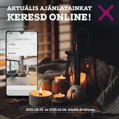 Mömax - Akciós újság Mömax megtekintése, amely érvényes 2025.09.25.-től